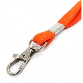 Keycord veter - polyester - 3 breedtes