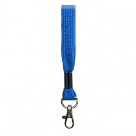 Keycord veter-Koningsblauw