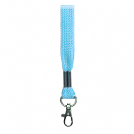 Keycord veter-Lichtblauw