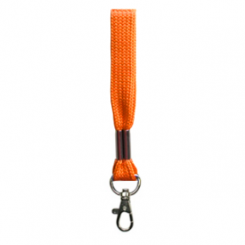 Keycord veter-Oranje