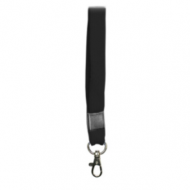 Keycord veter-Zwart