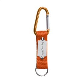 KeyTex karabijnhaak-Oranje