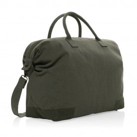 Kezar AWARE™ 500gsm gerecycled canvas deluxe weekendtas-Groen