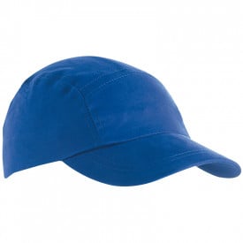 Kids Brushed Promo Cap-Koningsblauw, #4169E1-1 kleur
