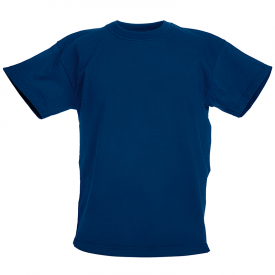 Kids Valueweight T-Navy