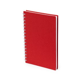 Kimberly notitieboek - A5 - rPET polyester - 100 vellen - wire-o binding - hardcover