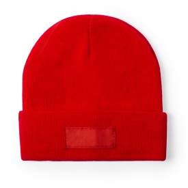 Kinder Muts Vert-Rood