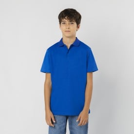 Kinder Polo Shirt Tecnic Plus