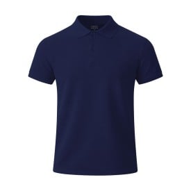 Kinder Polo Shirt Tecnic Plus-Marineblauw