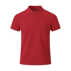 Kinder Polo Shirt Tecnic Plus-Rood