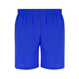 Kinder Shorts Rudig-Blauw