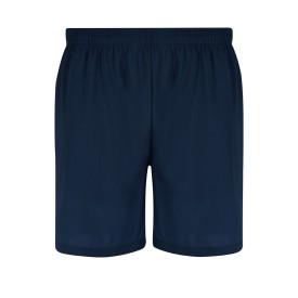 Kinder Shorts Rudig-Marineblauw