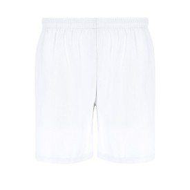 Kinder Shorts Rudig-Wit