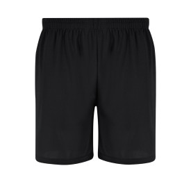 Kinder Shorts Rudig-Zwart