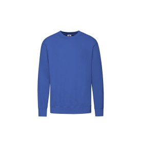 Kinder Sweatshirt Classic Set-In Sweat-Blauw