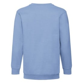 Kinder Sweatshirt Classic Set-In Sweat