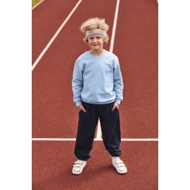Kinder Sweatshirt Classic Set-In Sweat