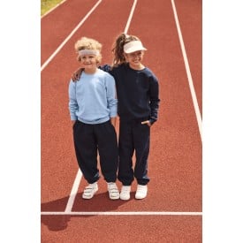 Kinder Sweatshirt Classic Set-In Sweat