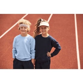 Kinder Sweatshirt Classic Set-In Sweat