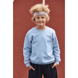 Kinder Sweatshirt Classic Set-In Sweat