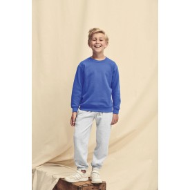 Kinder Sweatshirt Classic Set-In Sweat