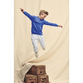 Kinder Sweatshirt Classic Set-In Sweat
