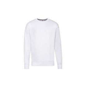 Kinder Sweatshirt Classic Set-In Sweat-Wit
