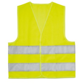 Mini Visible veiligheidsvest - polyester - voor kinderen