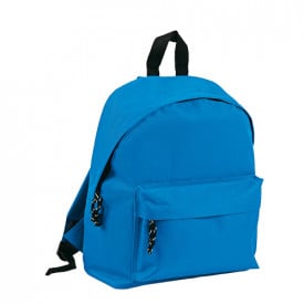 Kinderrugzak Discovery-Blauw