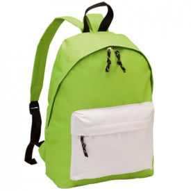 Kinderrugzak Discovery-Groen / wit