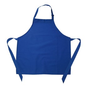 Kinderschort - 60x50 cm - katoen/polyester - met verstelbare nekband