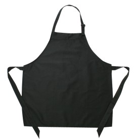 Kinderschort - 60x50 cm - katoen/polyester - met verstelbare nekband