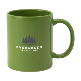 Kitty Mug 350 ml mok-Groen