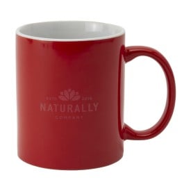 Kitty Mug 350 ml mok-Rood