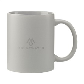 Kitty Mug Matt 350 ml mok-Grijs