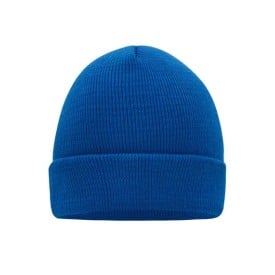 Knitted Cap-Royal