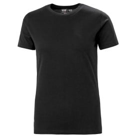 Helly Hansen Manchester dames T-shirt - 100% katoen