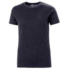 Klassiek dames T-shirt HH-Marine