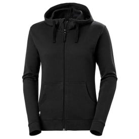 Helly Hansen Manchester dames hoodie met rits - YKK-rits
