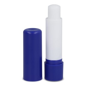 Klassieke lippenbalsemstick gerecycled materiaal-Blauw