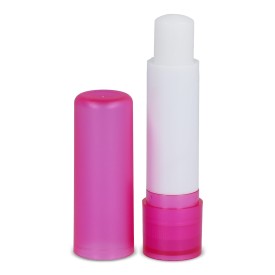 Klassieke lippenbalsemstick gerecycled materiaal-Frosted roze