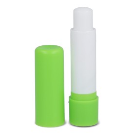 Klassieke lippenbalsemstick gerecycled materiaal-Lichtgroen