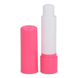 Klassieke lippenbalsemstick gerecycled materiaal-Roze