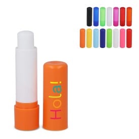 Klassieke lippenbalsemstick gerecycled materiaal - ABS/PP