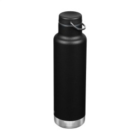 Klean Kanteen thermosdrinkfles 592 ml - gerecycled RVS - lekvrij - schroefdop