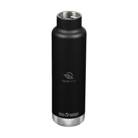 Klean Kanteen thermosdrinkfles 592 ml - gerecycled RVS - lekvrij - schroefdop