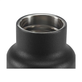 Klean Kanteen thermosdrinkfles 592 ml - gerecycled RVS - lekvrij - schroefdop