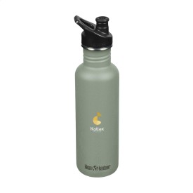Klean Kanteen Classic Recycled Water Bottle 800 ml-Groen