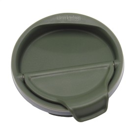 Klean Kanteen Rise tumbler 473 ml - gerecycled RVS - flipsluiting