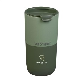 Klean Kanteen Rise Recycled Tumbler 473 ml-Groen
